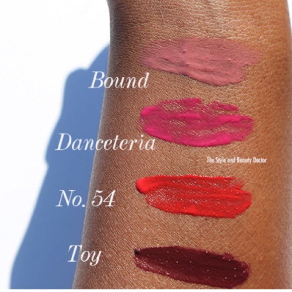 Nars Velvet Lip Glide Lipgloss in TOY 0.20 oz New in box - Picture 4 of 8